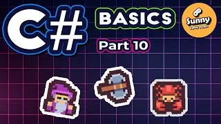 Events, AND + OR operators - C# Basics for Unity Beginners: #10