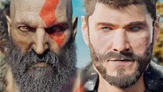 KRATOS vs. THOR | God Of War vs. God Of Thunder