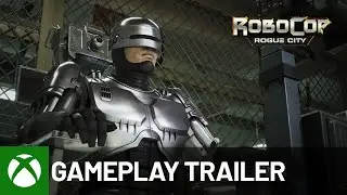 RoboCop: Rogue City | Gameplay Trailer