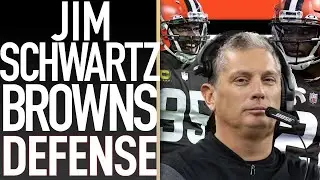 THE DREAM OF THE JIM SCHWARTZ DEFENSE