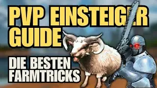 PvP Guide / Tipps & Tricks | So farmst du richtig | Ark Ascended