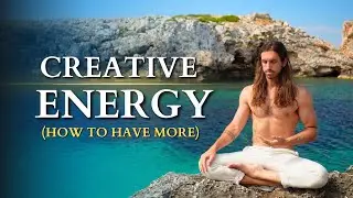 15 Minute Guided Breathwork To Transmute Your Sexual Energy | 3 Rounds