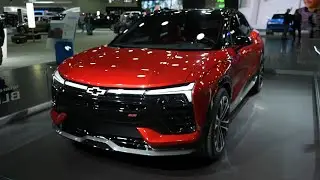 2024 Chevy Blazer SS EV