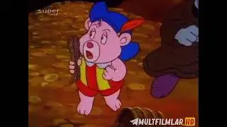 Gammi Ayiqlari unutilmas ritsar uzbek tilida  