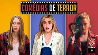 Quando o terror encontra a comédia (Totally killer - Dezesseis facadas)