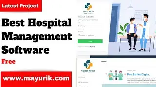 Best hospital management software free