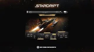 STARDRIFT - The infinity of the void  - Track Preview