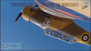 Battle of Britain 🇬🇧 Experience with Warbird Experience- T6 Harvard Ltd