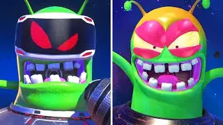 ASTRO BOT - All Bosses Comparison (PS5 vs Original)