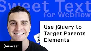 Add classes anywhere inside Webflow Rich Text with jQuery | Sweet Text for Webflow