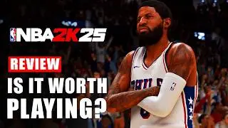 NBA 2k25 Review - Is It Worth Playing? What You Need to Know! | Analysis of Gameplay Demo