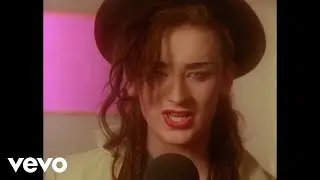 Culture Club - Time (Clock Of The Heart)