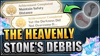 The Heavenly Stone’s Debris World Quest (The Chasm Delvers Part 2) Genshin Impact The Chasm Guide