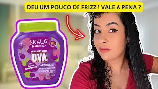 POTÃO SKALA UVA 🍇 É TUDO ISSO ?