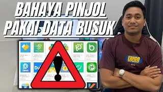 DAMPAK PINJOL DATA BUSUK | BAHAYA PINJOL DATA BUSUK