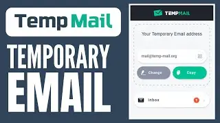 How to Use Temp Mail (2024) | Get Temporary Email