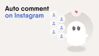 Instagram Auto Commenter- Auto comment on a list of posts on Instagram