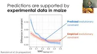 Guillaume Ramstein - Prediction of evolutionary constraint by genomic annotations