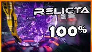 Relicta Full Game Walkthrough with all achievements