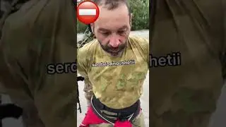 ⚡️⚡️🇷🇺Ингуши попали в плен в Украине🇺🇦