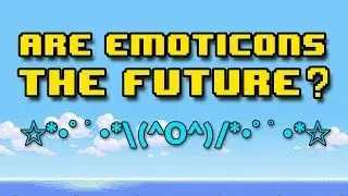 Are Emoticons the Future of Language? | Off Book | PBS Digital Studios