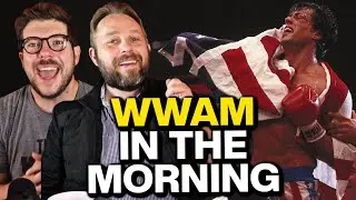 WWAM Movie News Live 2/21