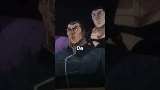 SAW PAING VS HANAYAMA | Baki vs Kengan Ashura