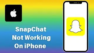 How to fix Snapchat not opening problem on iPhone (2024)