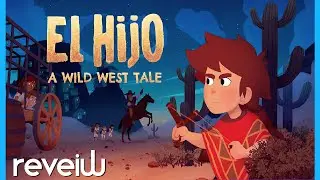 El Hijo - A Wild West Tale: A Stealthy Rock to the Heart