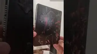 Final Fantasy XVI Deluxe Edition PS5 Unboxing