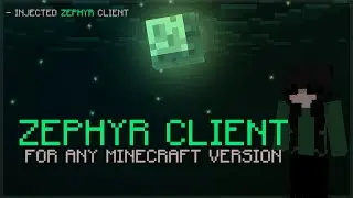 HACK CLIENT FOR ANY VERSION MINECRAFT BEDROCK ✨ | ZEPHYR HACK CLIENT MINECRAFT 1.20.80