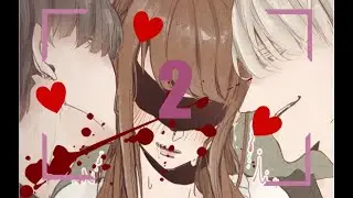 【M4F ASMR】Cuddled by Yandere Twins Part 2 (Candy sounds, Cuddling, trigger words, heartbeats)