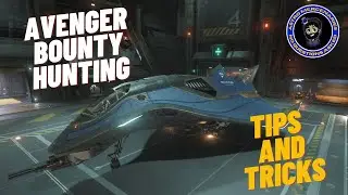 Avenger Series Bounty Hunting Tips and Tricks | Star Citizen