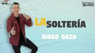 Diego Daza & Carlos Rueda - La Soltería (Video Letra Oficial)