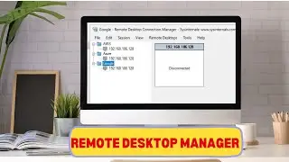 Ultimate Remote Desktop Hack! Organize All RDP Sessions in ONE Window