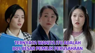Gadis Ini Kaget Ternyata Wanita Itu Adalah Direktur Pemilik Perusahaan - Inspirasi Kehidupan