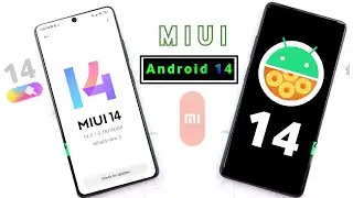 Finally New MIUI 14 & Android 14 Update Testing Start Some Xiaomi Devices