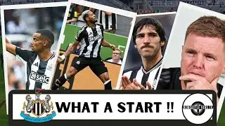 LETS BE POSITIVE!! | Newcastle remain unbeaten despite everything!