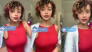 perfect girl live stream || Felecia