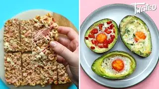 The Ultimate Breakfast Recipes To Start The Morning Right | Twisted | Breakfast & Brunch