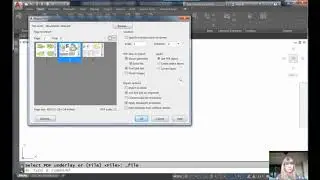 AutoCAD Video Tips: Import PDF Files as AutoCAD Objects (Lynn Allen/Cadalyst Magazine)