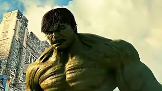 12 Saal ft. Hulk || HD Edit  || The Incredible Hulk || #shorts