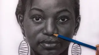 REALISTIC FACE SHADING TUTORIAL | REAL TIME FACE SHADING