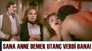 Sev Yeter Türk Filmi | Cemil Annesinin İşinden Utanır