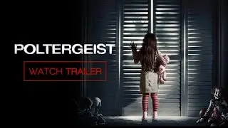 Poltergeist | Trailer #1 | Official HD Trailer | 2015