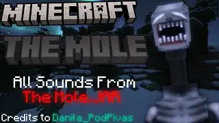 Minecraft: The Mole - Sound effects