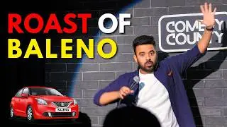 Baleno - Stand Up Comedy by Pravit Arora