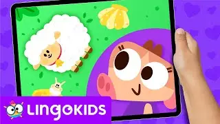 MATCHING GAME for Kids 🦥🕹️ Letter Blends 🔠 | Lingokids Activities