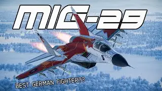 Best Fighter Germany Has? | War Thunder Gameplay