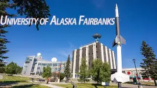 A Walk Through Campus University of Alaska Fairbanks - UAF Campus Tour